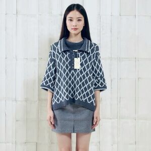 Griege NWT shimmering sweater